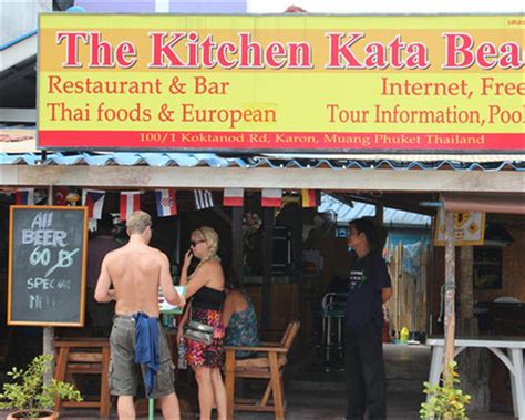 the kitchen kata beach thai cooking class thailand phuket cooking class