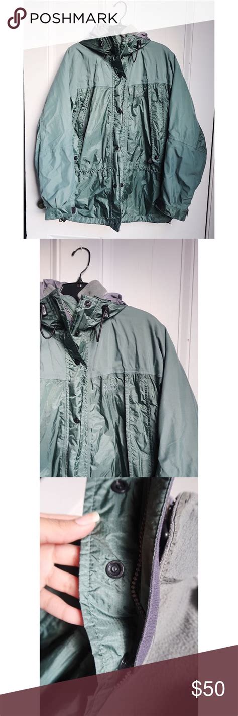 Solstice Double Jacket Jackets Outer Jacket Jacket Parka