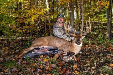 Indiana Hunter Reacts To His 211 Inch Typical Whitetail Likely Becoming