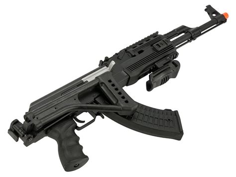 Kalashnikov Ak47 60th Anniversary Airsoft Rifle