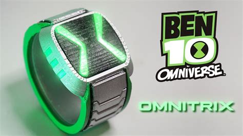 I Made A Ben Omnitrix YouTube