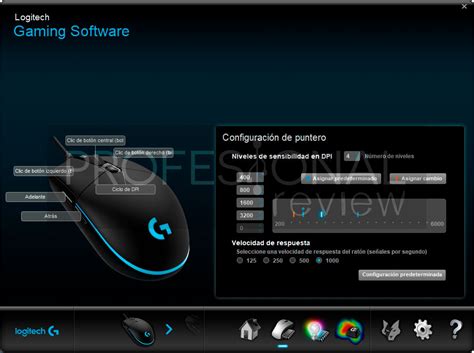 Yo need to update the latest driver and software, you can search on the official logitech. Logitech G203 Software : Review Logitech G203 Prodigy ...