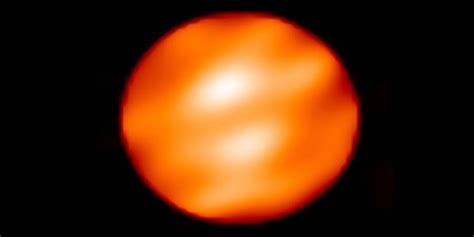 The Explosion Of Supergiant Betelgeuse Is Imminent According To