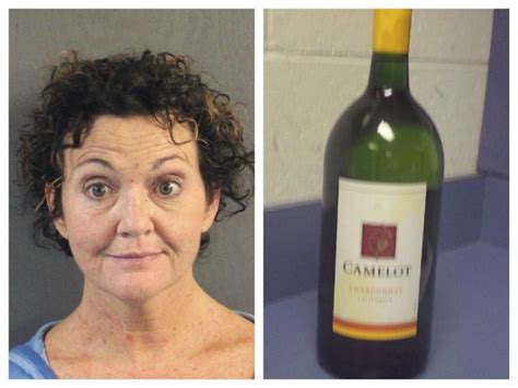 Drunk Cape Cod Woman Crashes With Open Bottle Of Chardonnay Police