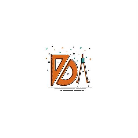 Promotion Logo Customized Design Flashing Professional Graphic Design