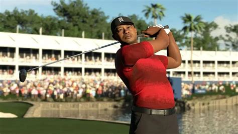 Tiger Woods In Pga Tour 2k23 How To Play Official Stats And More