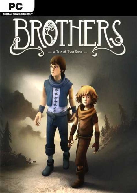 Nintendo Switch Brothers A Tale Of Two Sons Lagoagriogobec