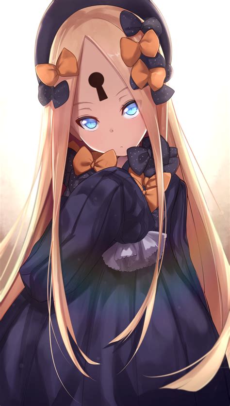 Foreigner Abigail Williams Fate Grand Order Image By Untsue Zerochan Anime