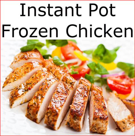 This recipe is for an instant pot whole frozen chicken but fresh whole chickens are great in the instant pot as well. Instant Pot Recipes Frozen Chicken | Instant Pot Recipes ...