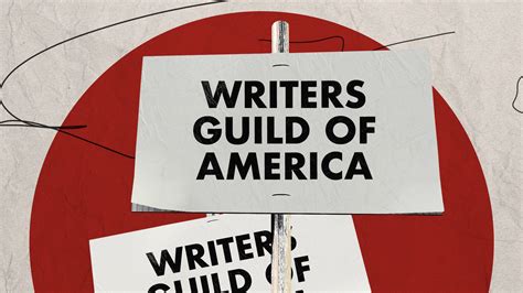 writers guild and amptp issue rare joint statement on renewed negotiations primenewsprint