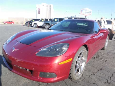 Flood damaged for sale for parts at copart. 2007 Chevrolet Corvette - For Sale By Owner at Private ...