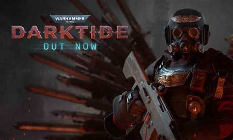 Warhammer 40000 Darktide เกม Co Op สำหรับผู้เล่น 4 คน เปิดให้เล่นแล้ว