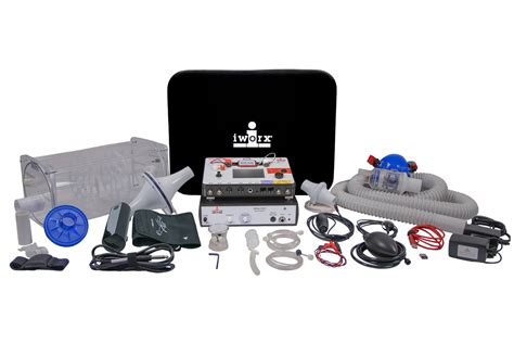 Hek Trpro Advanced Human Metabolic Lab Kit Iworx Systems Inc