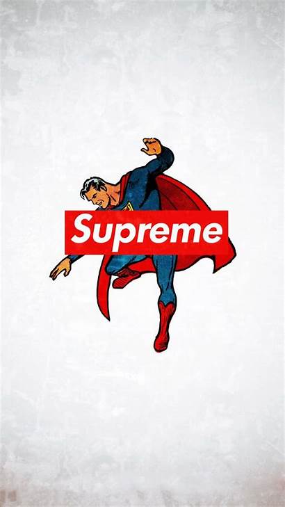 Iphone Superman Supreme Hypebeast Film