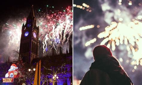 Manchesters New Years Eve Fireworks Display Cancelled