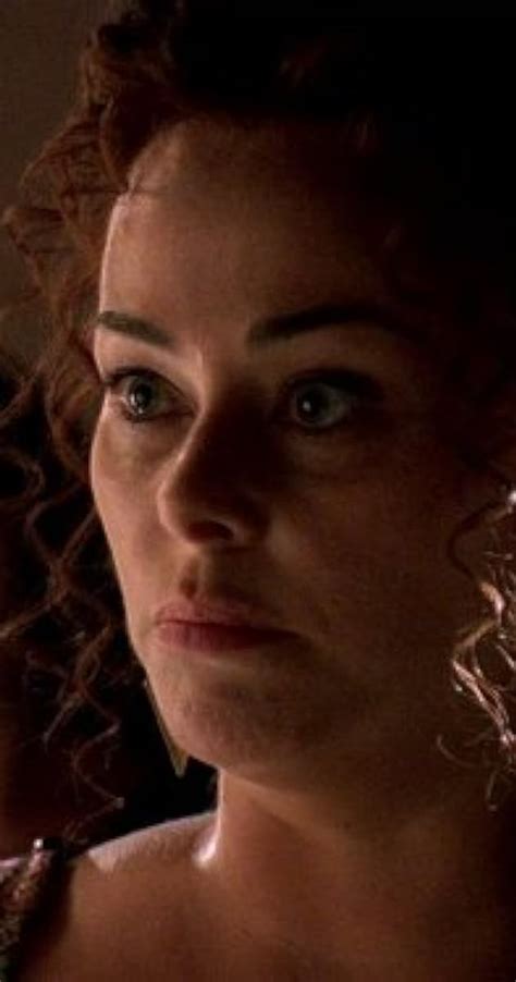 Polly Walker Imdb