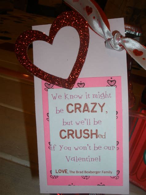 should i give my crush a valentine t stuff 443