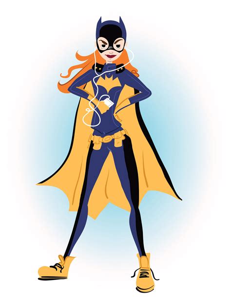 Batgirl New 52 By Jasonjadams On Deviantart