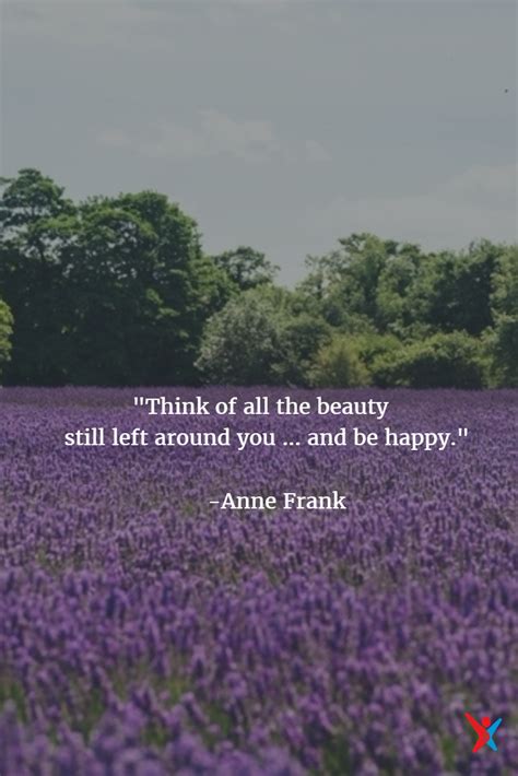Amazing inspiration from Anne Frank on simple happiness. # ...
