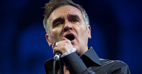 morrissey cancels rest of north american tour