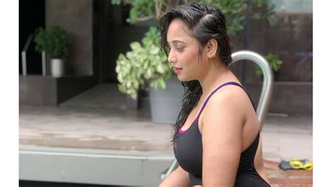 Rani Chatterjee Share Hot Pic In Bikini