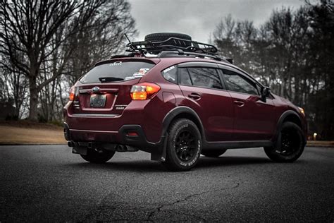 Xv Crosstrek Subaru Crosstrek Subaru Lifted Subaru