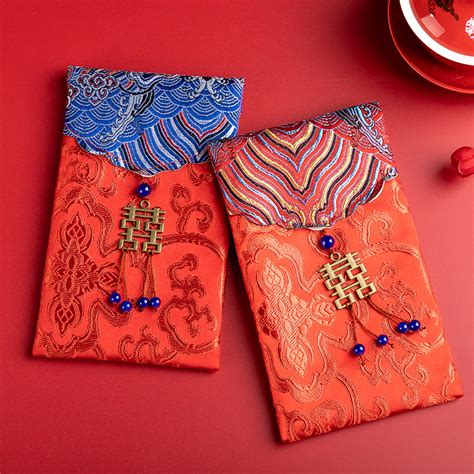 Yiwu 90 Of The World S Red Envelopes For The Chinese New Year Come