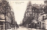 Neuilly-sur-Seine - N°61 - Neuilly Sur Seine - Rue Perronet - Carte ...