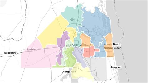 Judges Ruling Signaled Win For Plaintiffs In Jacksonville Redistricting Suit But Could Things