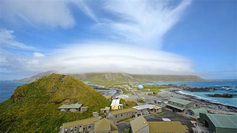 Macquarie Island Research Station Turns 70 Australian Antarctic