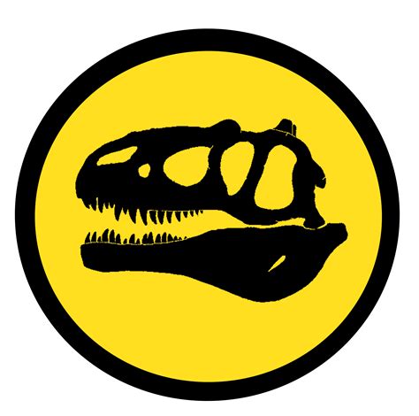 Jurassic Park Png Logo Free Transparent Png Logos