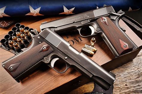 M1911 The Gun The Us Army Absolutely Needed 19fortyfive