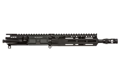 300 Blackout Pistol Upper 9 Inch W Handguard Mk2 Bcm
