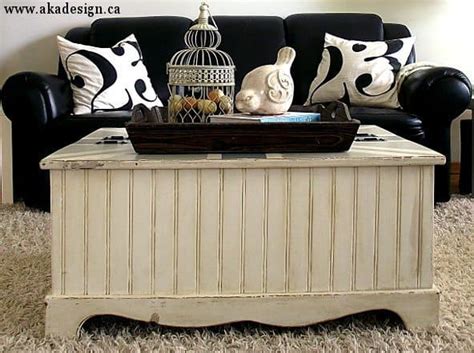 Coffee Table Makeover A Diy Project Aka Design