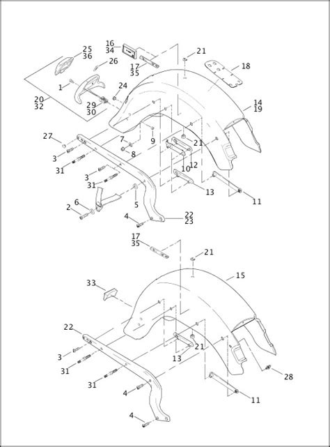 Free serpentine belt diagrams 1998 chevy malibu. 1986 Harley Heritage Softail Wiring Diagram - Wiring ...