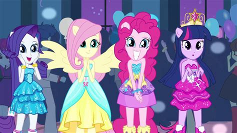 My Little Pony Equestria Girls Wallpapers Wallpaper Cave