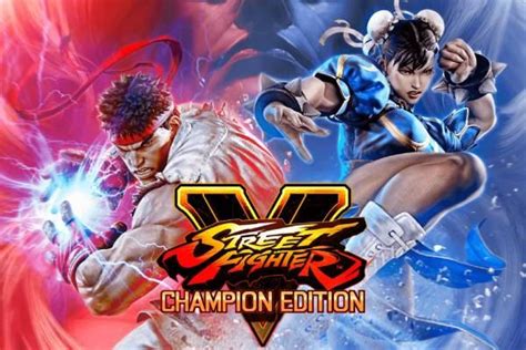 Street Fighter V Champion Edition Personnages Et Dlc Toutes Les