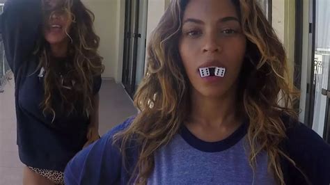 Beyonce Twerks And Shakes In Her Skimpy Underwear For Sexy New Video Mirror Online