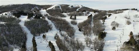 Ski Resorts In North Dakota List Map Of Ski Areas In Nd Usa