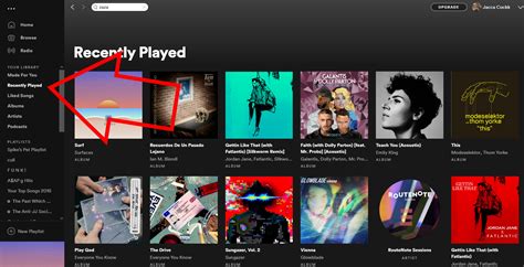 How To Clear Recently Played In Your Spotify Library Routenote Blog