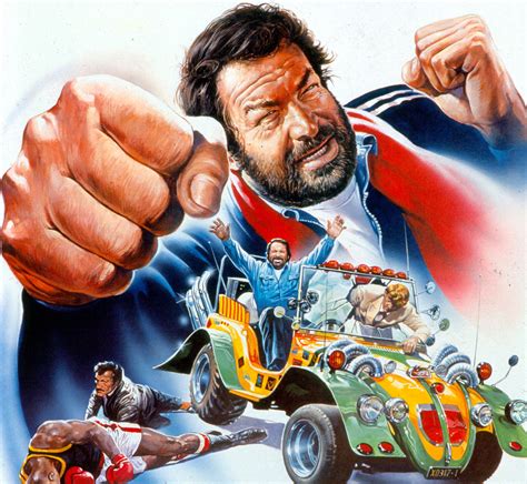 Carlo pedersoli was an italian actor, screenwriter, singer, professional swimmer, and polo player. Bomber | Film | Bud Spencer - Sito web ufficiale