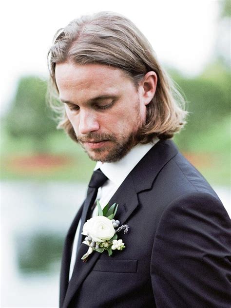 45 Most Accurate Wedding Hairstyles For Men Machovibes