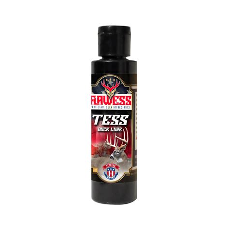 Tess Buck Scent Flawless Whitetail