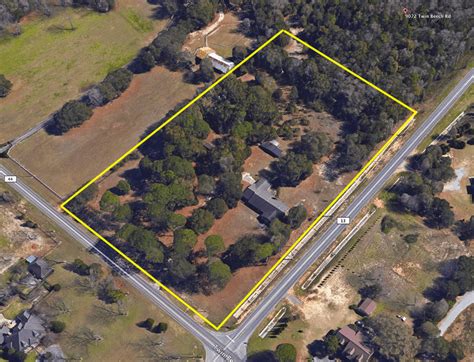 A comparable property sold one month ago for $300,000. Fairhope Acreage - Six Acres with large home for sale ...