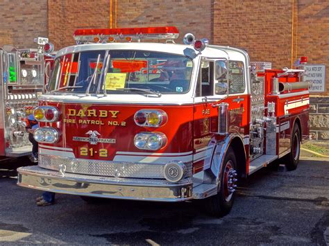 Darby Engine 21 2 By Aaron Mott Fire Dept Fire Department Fire