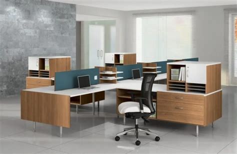 Contemporary Office Furniture Collaborative Office Interiors