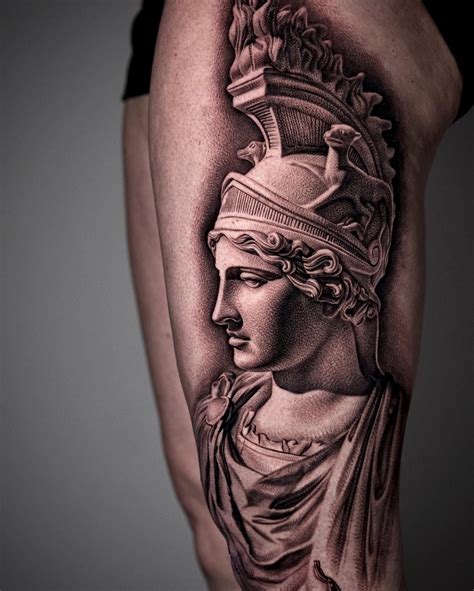 Greek Goddess Tattoo Greek God Tattoo Greek Mythology Tattoos Full