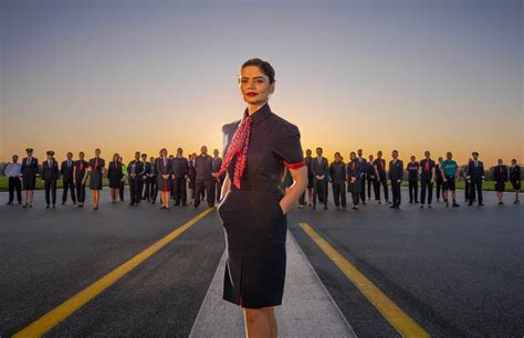 British Airways Unveils New Uniform For First Time In Nearly 20 Years