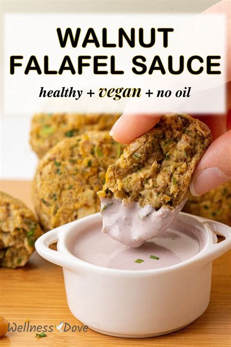 Homemade Falafel Recipe Wellnessdove