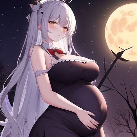 Ia Pregnant Anime 89 By Kaneki2000001 On Deviantart
